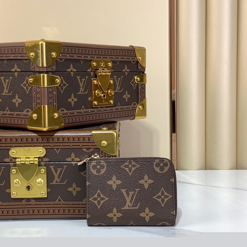 LV Wallets